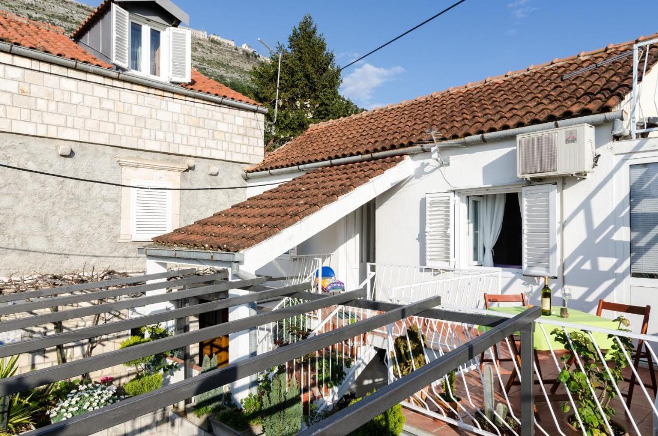 White Wave Guest House Dubrovnik Eksteriør bilde